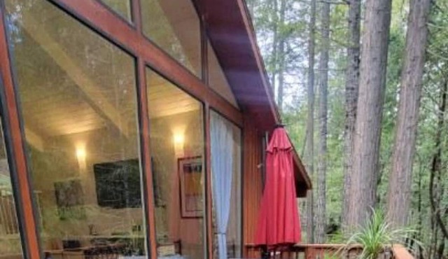 Beautiful home in the Redwoods