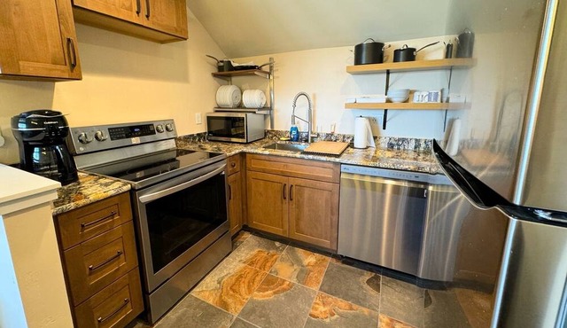 Grand Teton Painted Pony Loft near Targhee w/AC