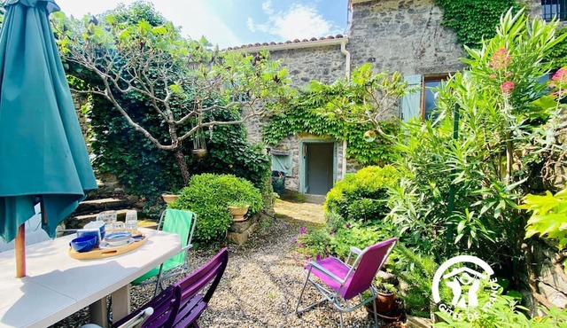 Suite Grand Bleuet & Petite Rose 5 Personnes - La Maison de la Mauve