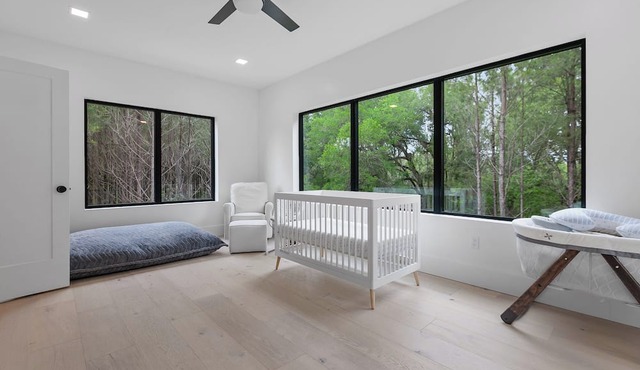 Luxury Modern Home on 10 Acres