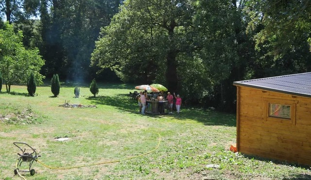 Homerez - Nice studio for 2 ppl. with terrace at Le Soulié