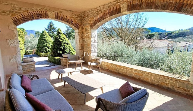 La Villa des Maulines