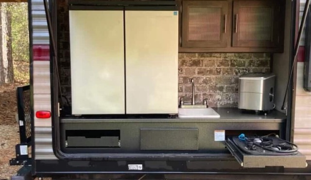 2019 Forest River RV Cherokee Grey Wolf 29TE