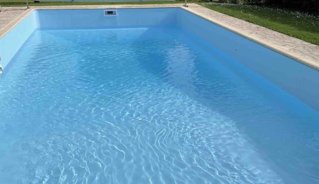 Maison de Charme au Milieu D'un Parc Arboré