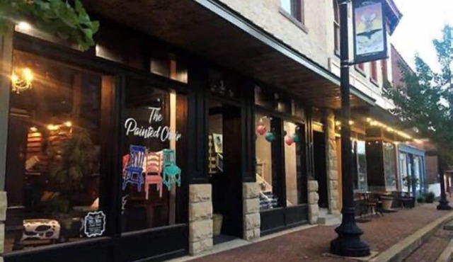 “THE WHITE HOUSE” Step back in time with this Old World charm home.Walk downtown