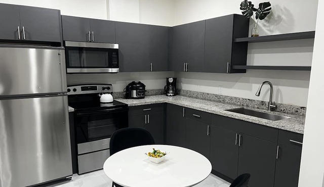 Hermoso Apartamento con Todas las Comodidades