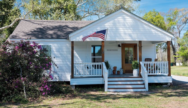 The Sycamores Private Entrance 1.5 Ac 5 Mi to SLU Pet Friendly