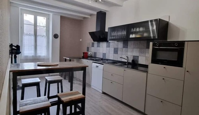 Guest House 'Chambre D'hôtes Perle' with Shared Pool, Wi-Fi and Air Conditioning