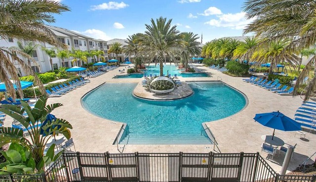 Relax in Style: Charming 2 BR in Resort Community