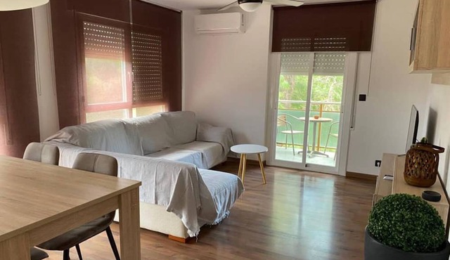 Apartment 'Casa Mar Touristic House' with Private Terrace, Wi-Fi and Air Conditioning