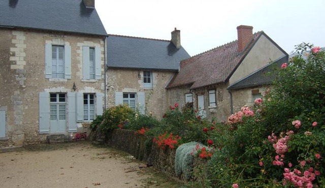 Gite Fossé, 2 bedrooms, 5 persons