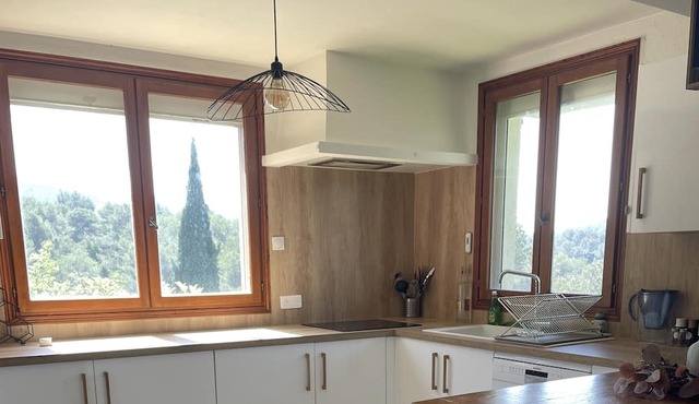 Charme Provençal Près de Nice