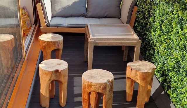 Coeur de Paris Avec Balcon au Calme