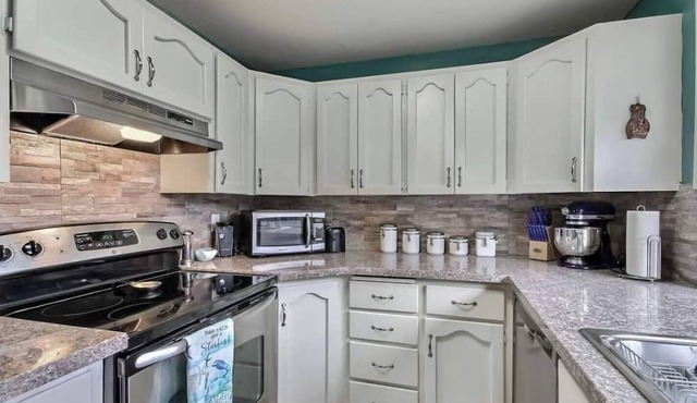 Cozy home away from home