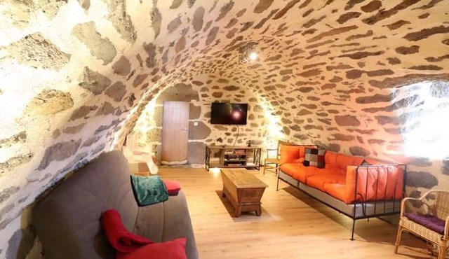 Gite Le Vaulmier, 2 bedrooms, 4 persons