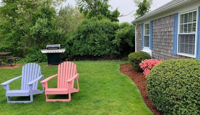 Cape Cod for a relaxing one week