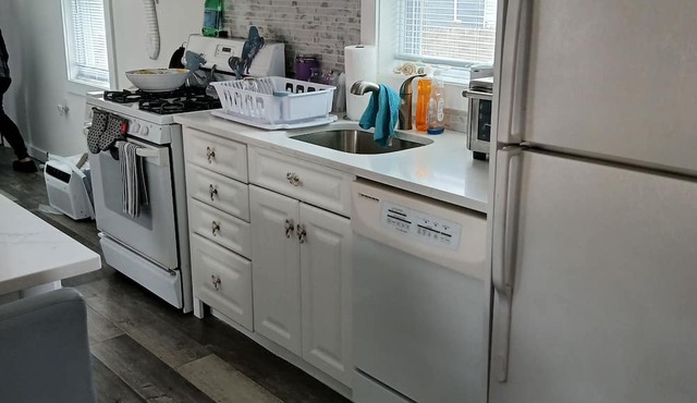 the mermaid cove minutes from the bay