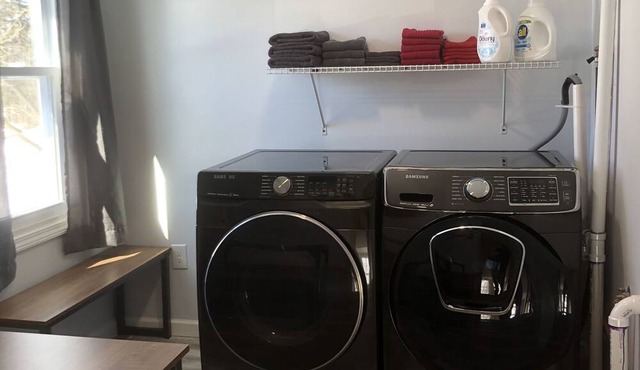 Cute village apartment