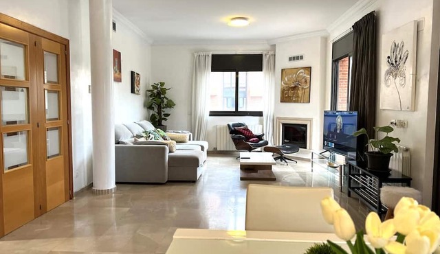 129-Villa castilla: Villa with pool