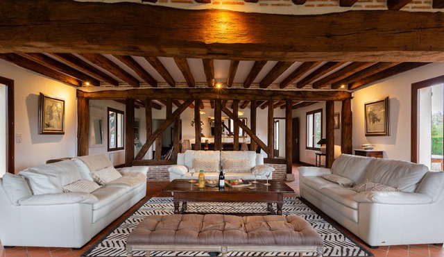 La Faisanderie - 6 Chambres Avec Piscine