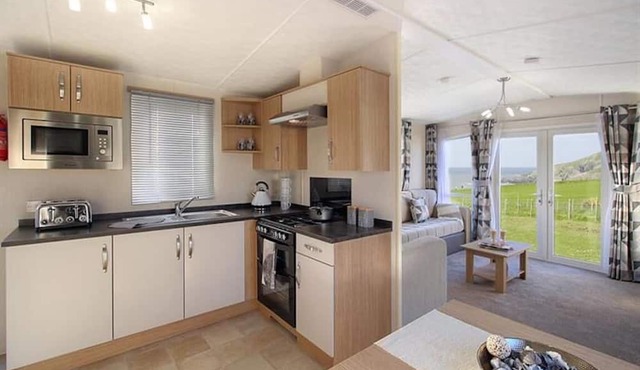 2 Bedroom Viceroy Echo Caravan