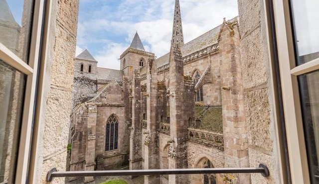 Charmant Studio à 2 pas de la Cathédrale -tréguier