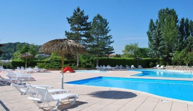 MH 3 ch. Climatisé et Bien Équipé Linge de lit et de Toilette Compris