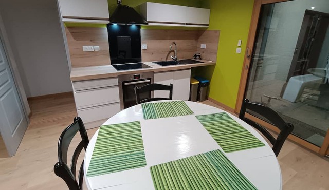 La Chartreuse du Mont Outheran