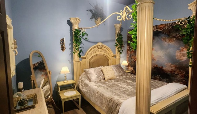 The Fairytale Cottage at High Rock Castle