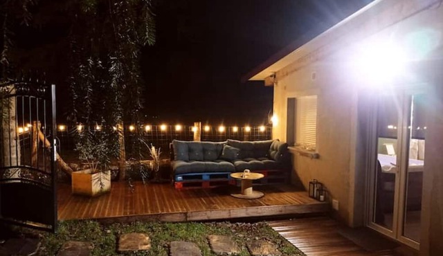 Coeur du Bois / Jacuzzi / Love Room