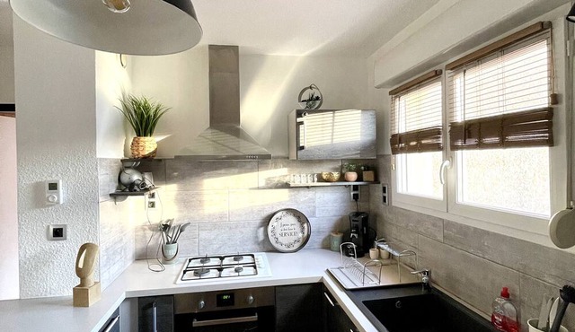 Le 8 Bis- Maison- Jardin- Parking Privé-