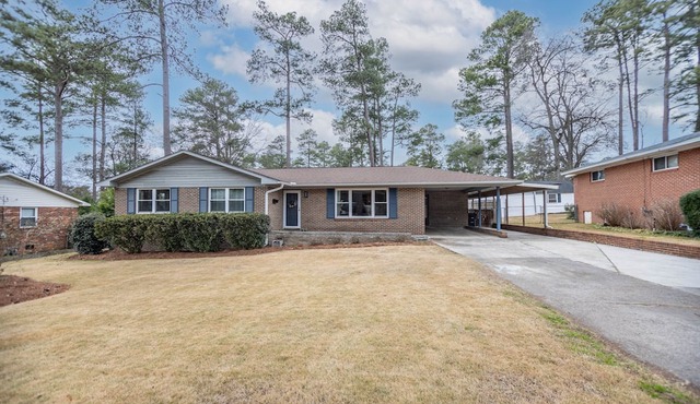 Your Home for The Masters