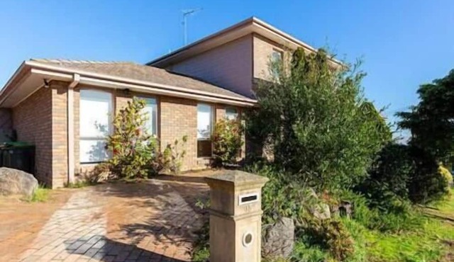 MVC13 Oceanview 4B2B Two-story House with Big Balcony!