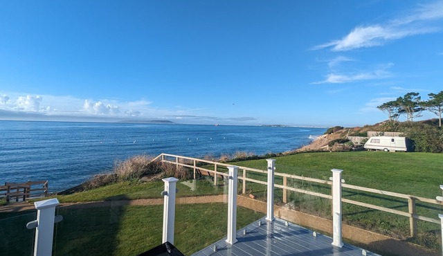 Moselle pitch 24 Creek Caravan Park