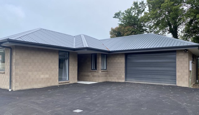 Brand New Three Bedrooms Gem