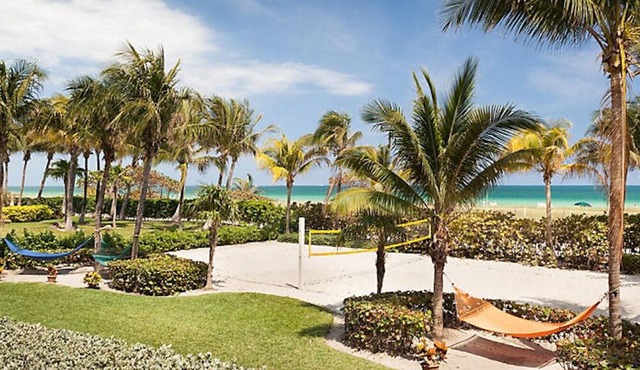 Solara Surfside - 1 BD/1 BTH - Beachfront Villa