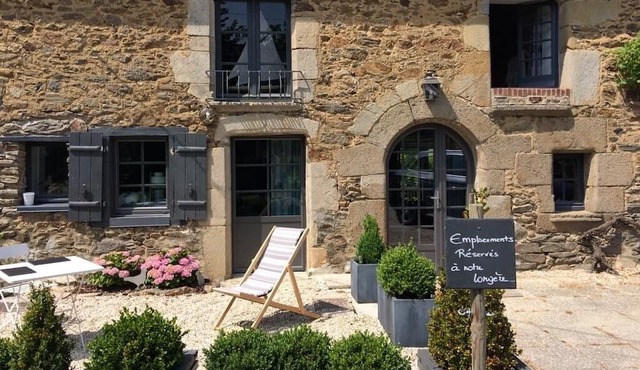 Maison de Campagne Bord de Rance