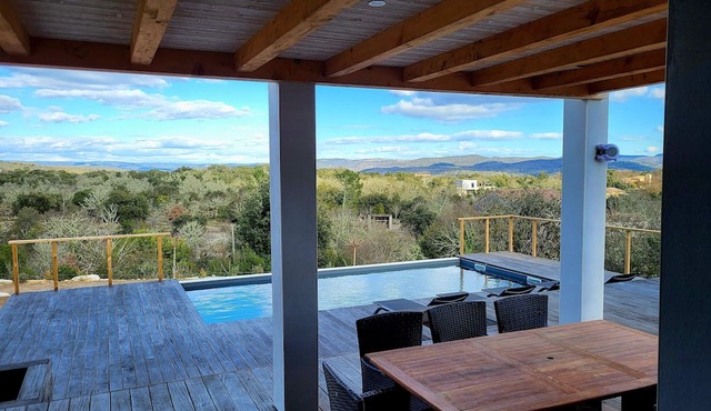 La Villa des Oliviers Grand Confort Piscine/clim