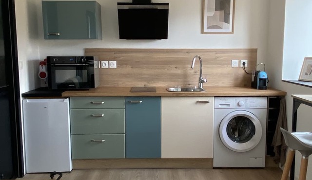 Entre Ville et Campagne ? 1 Gîte où 2 Gîtes ? 4 Couchages ou 8 Couchages ?