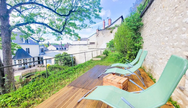 Domaine Le Clos de la Source-10 Pers-petit Déjeuner Buffet Inclus-château et zoo