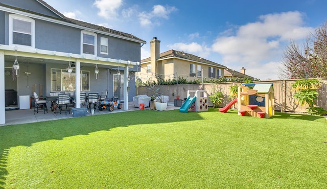 Chula Vista Home w/ Patio - 4 Mi to Sesame Place!