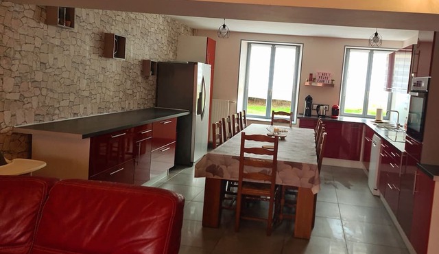 Gîte à la Campagne "aux Ptits Cabris"