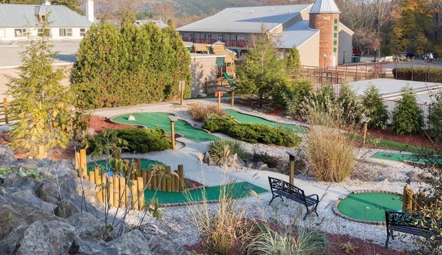 Holiday Inn Club Vacations Oak N' Spruce 2br suite Friday check-ins