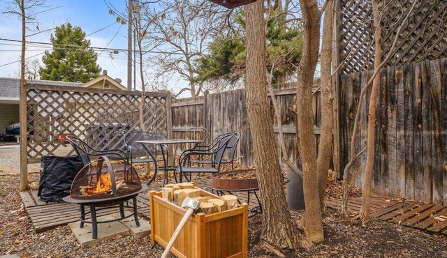 Meditate by the fire-Simplicity