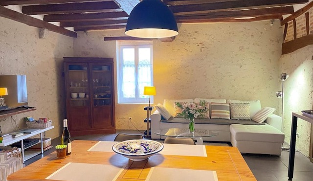 Gite Le Controis-en-Sologne, 1 bedroom, 2 persons