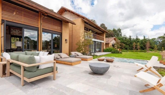 Casa Los Cuates: A Wellness Sanctuary in San Simón