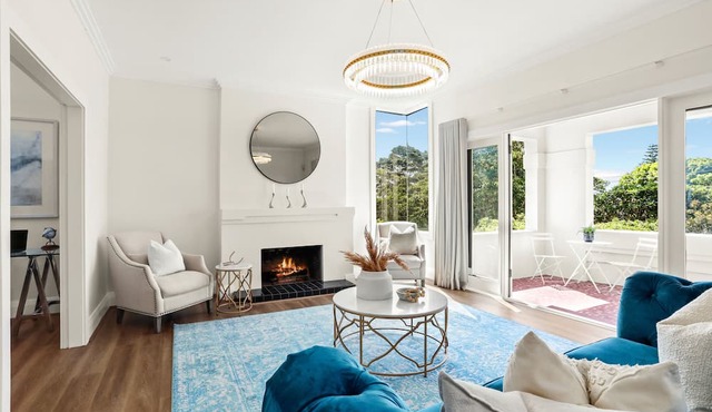 Luxury Vaucluse home, close to beach, 10 min from CBD