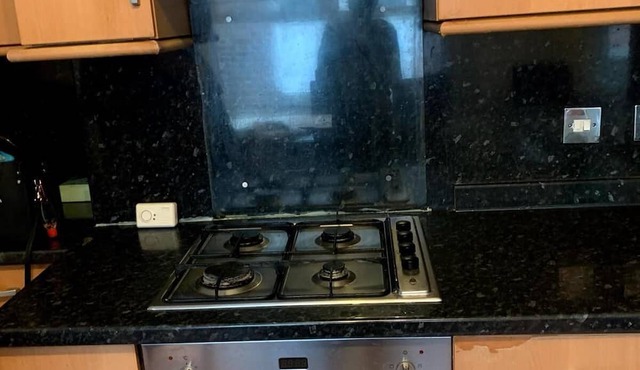 Spacious 3-bedroom house in beautiful London with WiFi