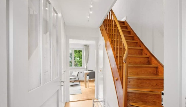 Charming Home for Flexible Weekly/Monthly Rent