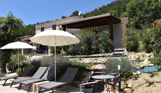 Vakantiehuisje in de mooie Provence bij van de Gorges du Verdon